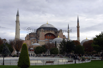 San Sofia Mosque